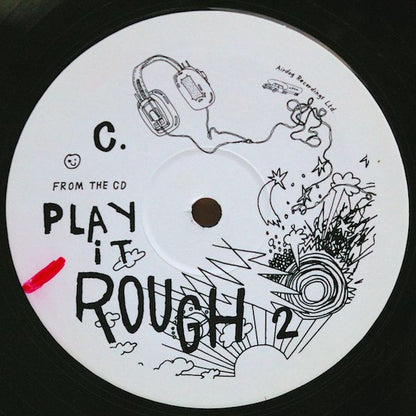 Play It Rough 2 (2x12" VINYL) | Very Good Plus (VG+) Very Good (VG) - BREAKS / USED *VERY GOOD+*