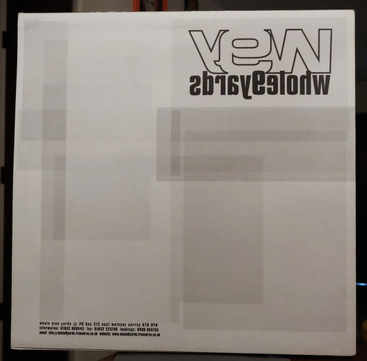 Re-Ascent / Arnica (12" VINYL) | - BREAKS / USED *VERY GOOD+*