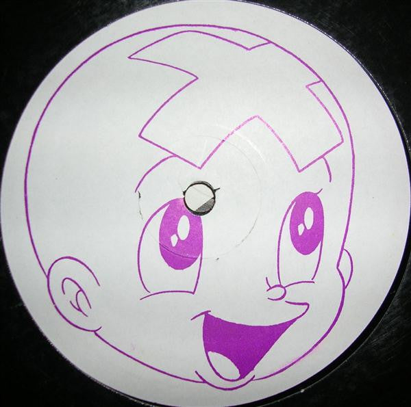 3 (12" VINYL) | Very Good (VG) Generic - BREAKS / USED *VERY GOOD*