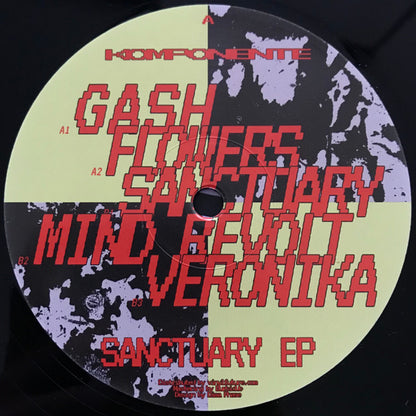 Sanctuary EP | Mint (M) Mint (M)