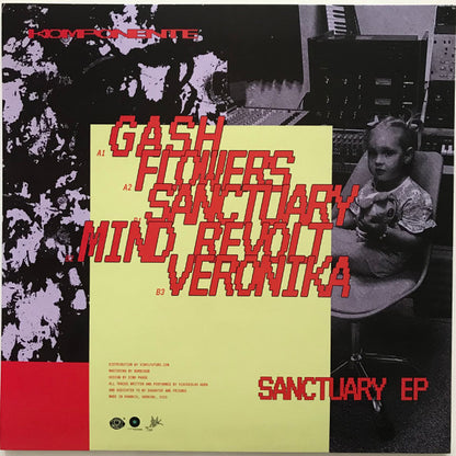 Sanctuary EP | Mint (M) Mint (M)
