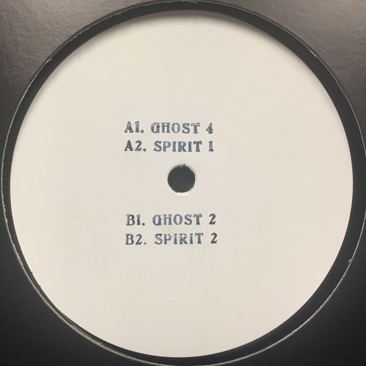 Unknown Artist Ghosts/Spirits LP Mint (M) Generic