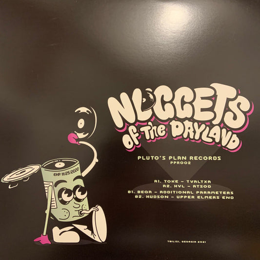 Nuggets Of The Dryland | Mint (M) Mint (M)