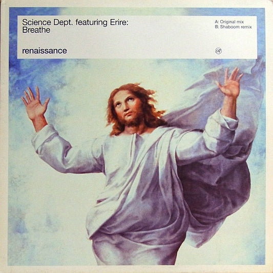 Science Department - Breathe | Excellent (EX) Excellent (EX) - PROGRESSIVE / USED *EXCELLENT*
