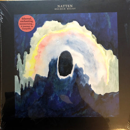 Bremer/McCoy Natten Luaka Bop LP, Album Mint (M) Mint (M)