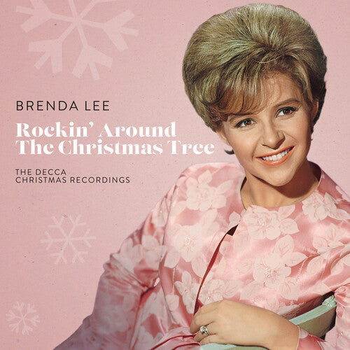 Rockin' Around The Christmas Tree: The Decca Christmas Recordings [Powder Pink LP] |