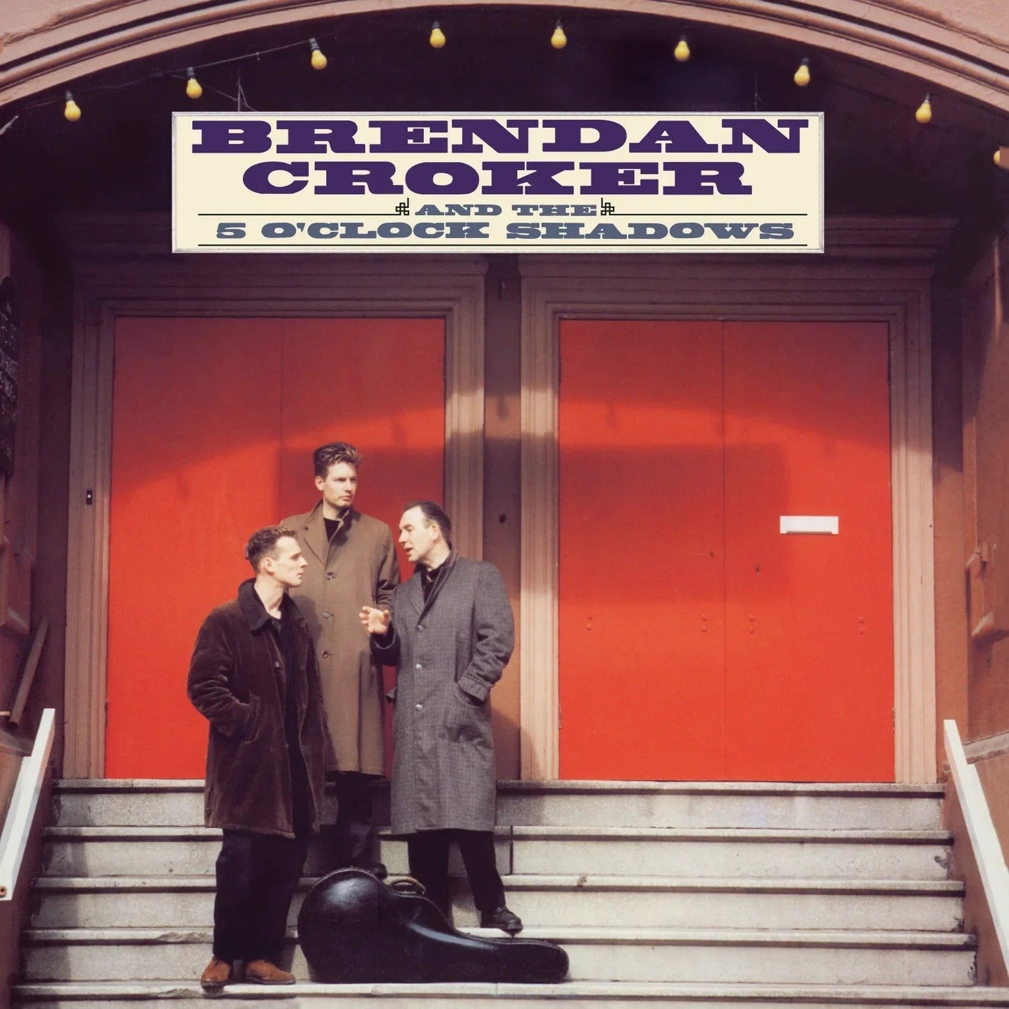 Brendan Croker & The 5 O' Clock Shadows - Brendan Croker & The 5 O'Clock Shadows (180G) [Red Vinyl] |