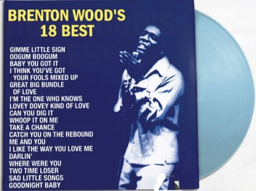 18 Best (RSD, Indie , Baby Blue) | Mint (M) Mint (M)