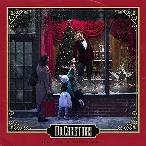 Mr. Christmas (180g Black Vinyl) | Mint (M) Mint (M) - HOLIDAY