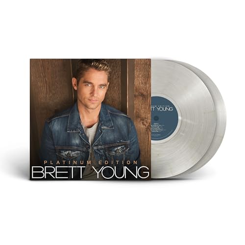 Brett Young - Brett Young (Platinum Edition) (Smoke) [2LP] |