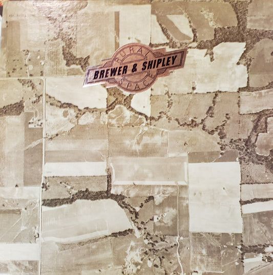 Rural Space | Very Good Plus (VG+) Very Good (VG) - FOLK / USED *VERY GOOD+*