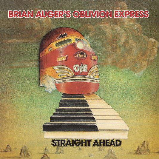 Straight Ahead |