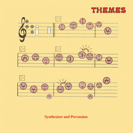 Synthesizer & Percussion |