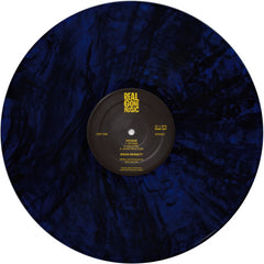 Brian Bennett Voyage (A Journey Into Discoid Funk) Real Gone Music LP, RSD, Ltd, Blu Mint (M) Mint (M)