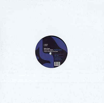 Rejected Animal (feat. Raz Ohara) |