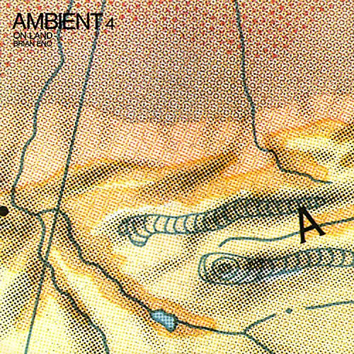 Brian Eno Ambient 4:On Land (180g Vinyl) LP Mint (M) Mint (M)