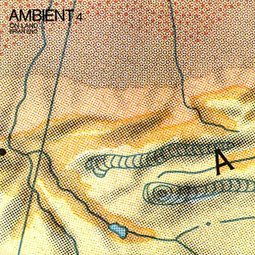 Ambient 4:On Land (180g Vinyl) | Mint (M) Mint (M) - AMBIENT