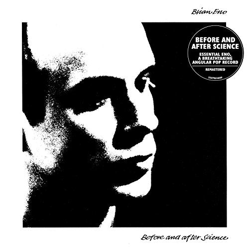 Before And After Science [LP] | Mint (M) Mint (M) - AMBIENT *NEW*