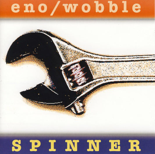 Spinner | Mint (M) Mint (M) - AMBIENT *SEALED*
