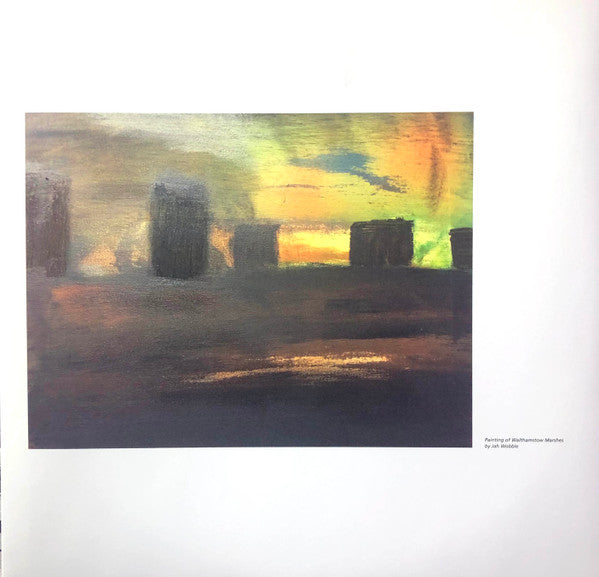 Spinner | Mint (M) Mint (M) - AMBIENT *SEALED*