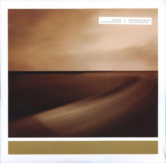 Small Craft On A Milk Sea | Mint (M) Mint (M) - AMBIENT
