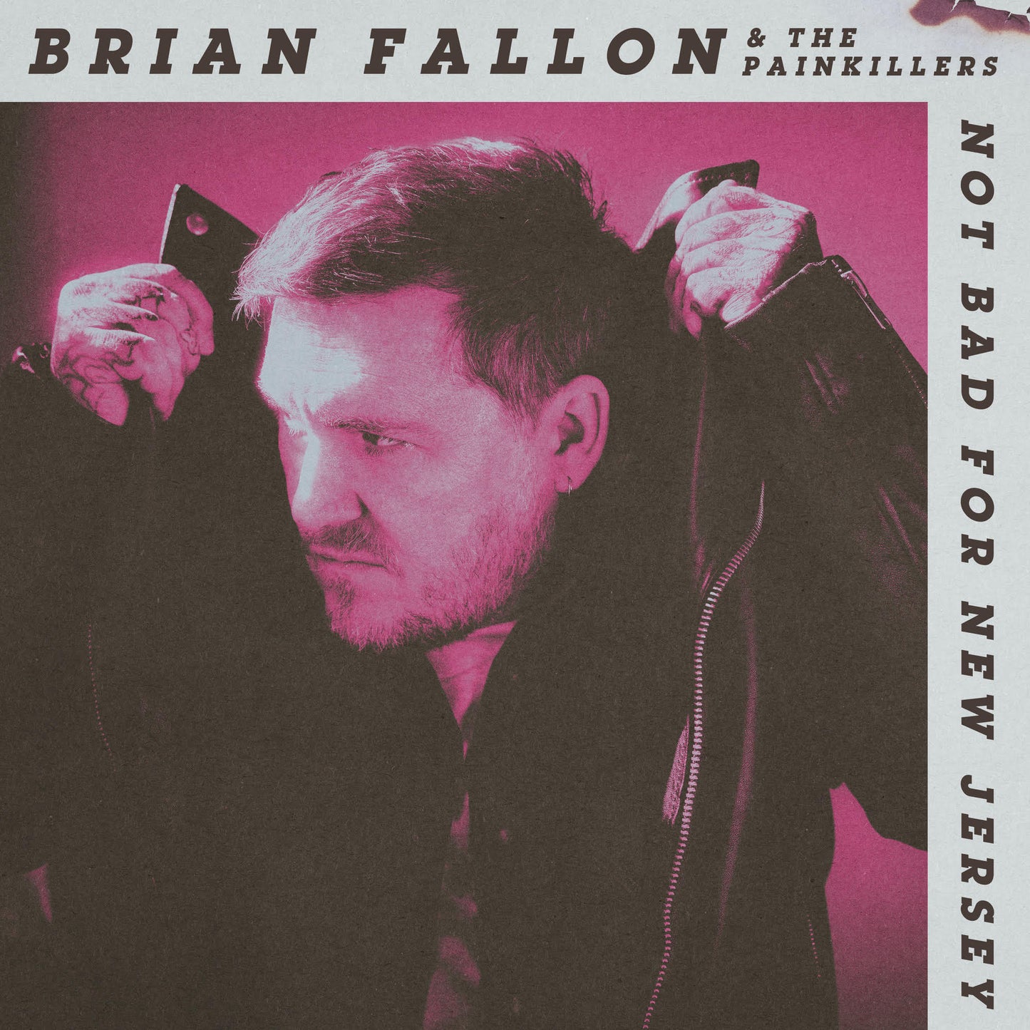 Brian Fallon - Not Bad For New Jersey |