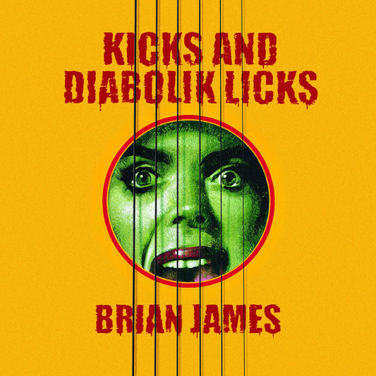 Kicks…And Diabolik Licks (Yellow Vinyl) |