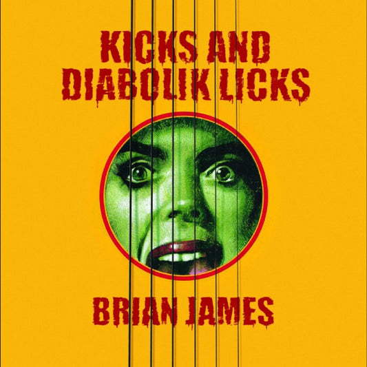 Kicks…And Diabolik Licks |