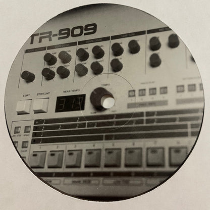 909 Nights EP | Mint (M) Generic