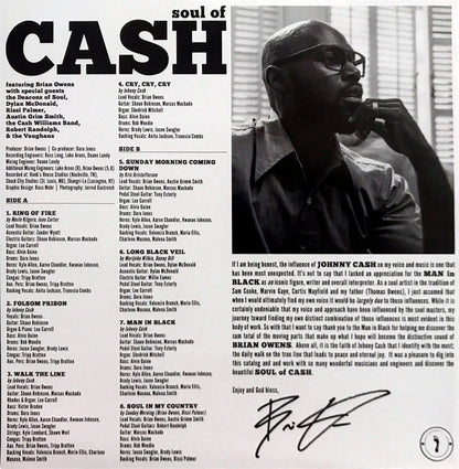 Soul Of Cash | Mint (M) Mint (M)
