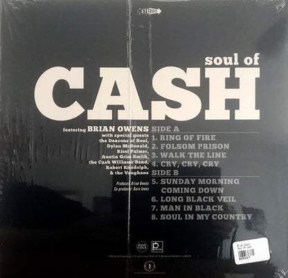 Soul Of Cash | Mint (M) Mint (M)