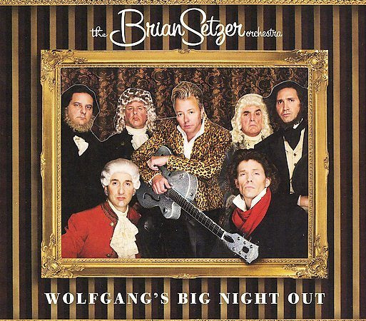 WOLFGANG'S BIG NIGHT OUT |