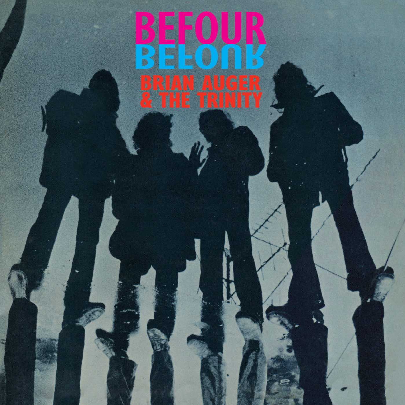 Brian & The Trinity Auger - Befour |