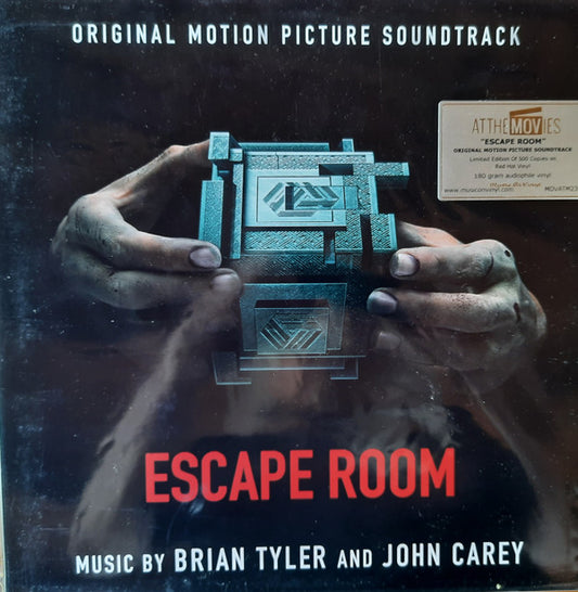 Escape Room (Original Motion Picture Soundtrack) | Mint (M) Mint (M)