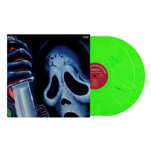 Scream Vi (Music From The Motion Picture) [Stab Green 2 Lp] |