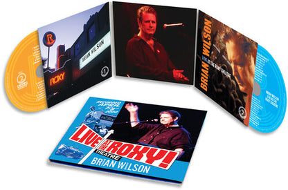 Live At The Roxy Theatre [CD] |