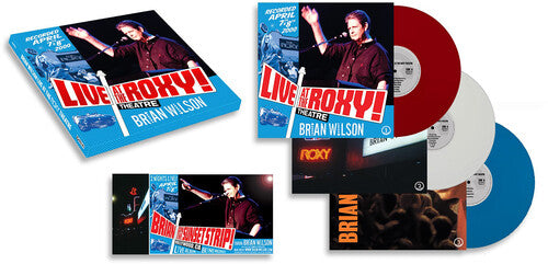 Live At The Roxy Theatre (Red White & Blue) [3LP] |