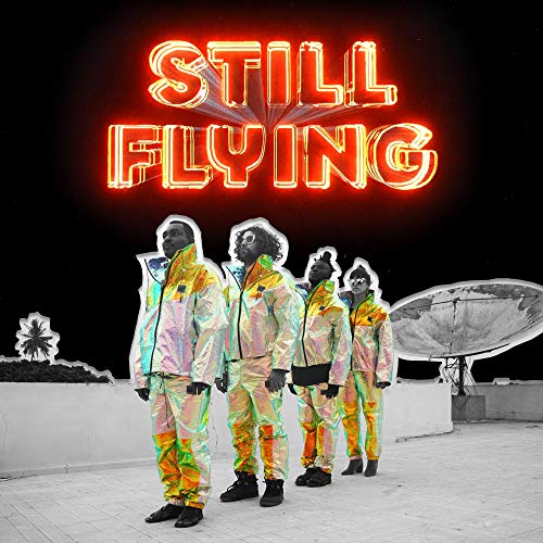 Bridget Kearney/Benjamin Lazar Davis - Still Flying [LP] |