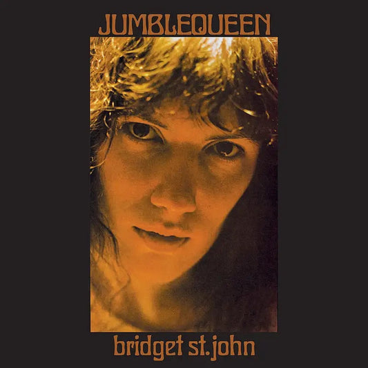 Bridget St. John - Jumble Queen | Mint (M) Mint (M)