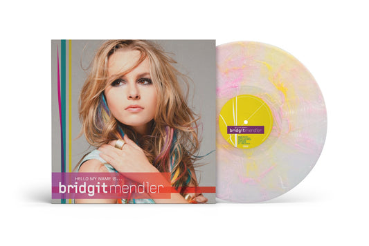 Hello My Name Is… [Clear/Pink-Yellow Splatter Lp] |
