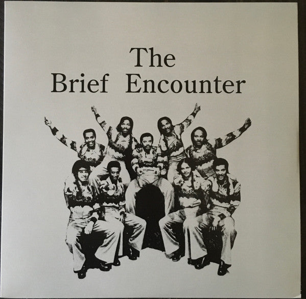 The Brief Encounter | Mint (M) Mint (M) - FUNK *SEALED/COLOR*