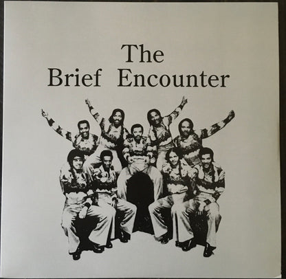 The Brief Encounter | Mint (M) Mint (M) - FUNK *SEALED/COLOR*