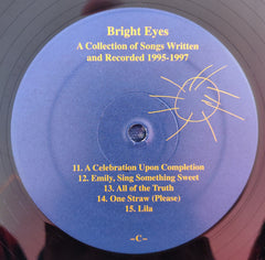 Bright Eyes A Collection Of Songs Written And Recorded 1995-1997 Dead Oceans 2xLP, Album, RE Mint (M) Mint (M)