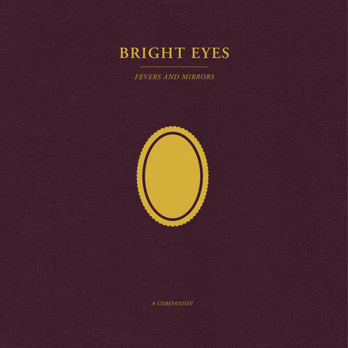 Fevers and Mirrors: A Companion (Opaque Gold Colored Vinyl, Extended Play) |