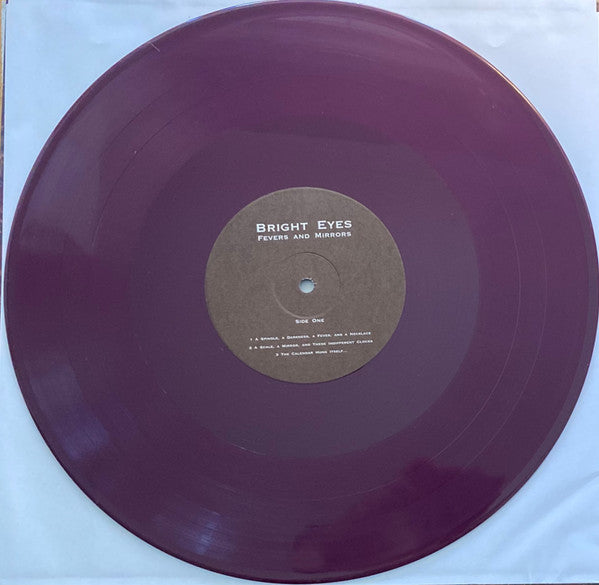 Fevers And Mirrors | Mint (M) Mint (M) - ALT/INDIE *COLOR*