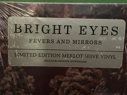 Fevers And Mirrors | Mint (M) Mint (M)