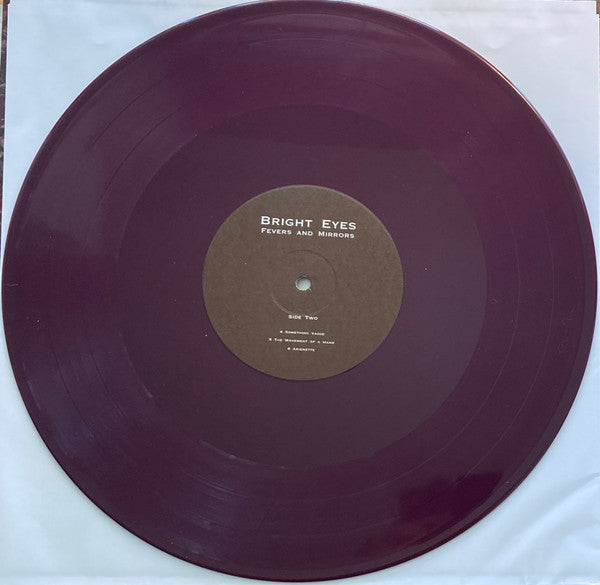 Fevers And Mirrors | Mint (M) Mint (M) - ALT/INDIE *COLOR*