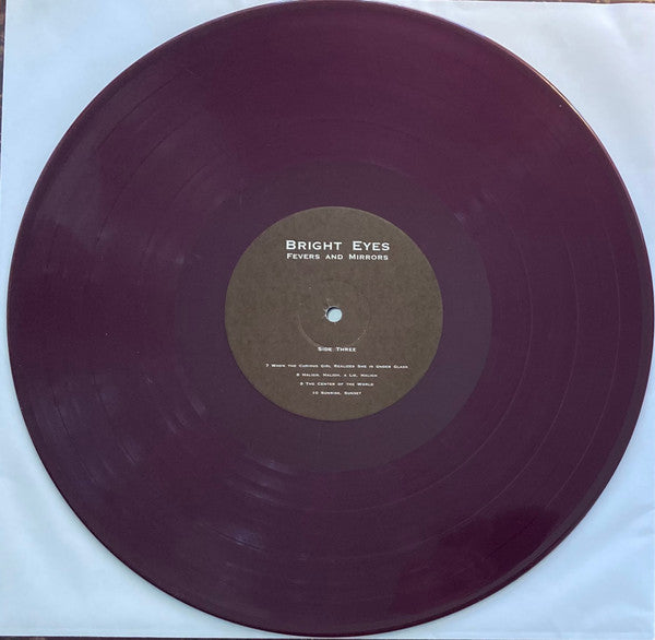 Fevers And Mirrors | Mint (M) Mint (M) - ALT/INDIE *COLOR*