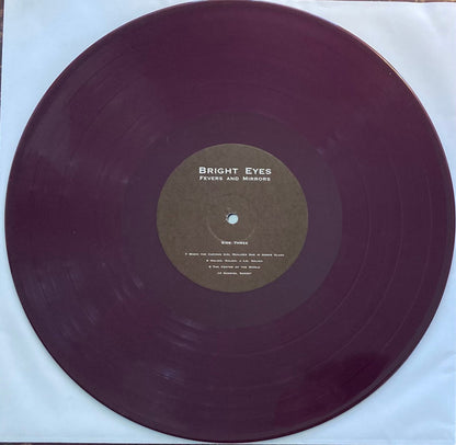 Fevers And Mirrors | Mint (M) Mint (M) - ALT/INDIE *COLOR*