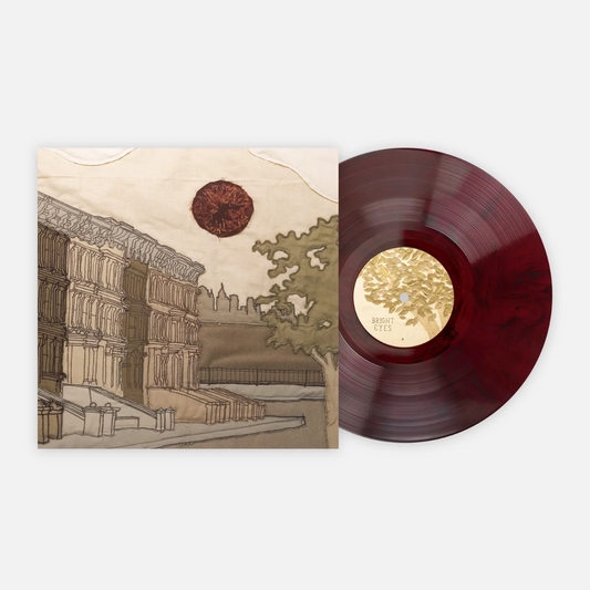 I'm Wide Awake, It's Morning (VMP EXCLUSIVE: RED MARBLE VINYL) | Mint (M) Mint (M) - ALT/INDIE *SEALED/COLOR*